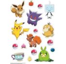 Pokémon: Malspaß mit 3D-Stickern