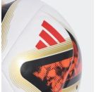 Adidas BUNDESLIGA Ball TRN WHITE/BLACK/SOLRED Saison 26/27, Gr. 5