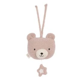 Gestrickter Musical Miracle of Nature Bear