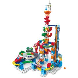 Marble Rush - Super Sky Tower Set XL300 E