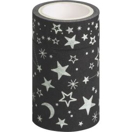 Deko Tape Glow i.t.dark Stern