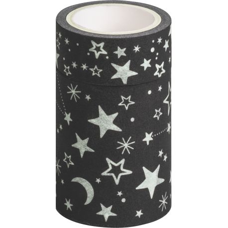 Deko Tape Glow i.t.dark Stern