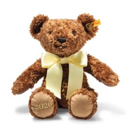 Teddyb.34 braun Cosy Year 202
