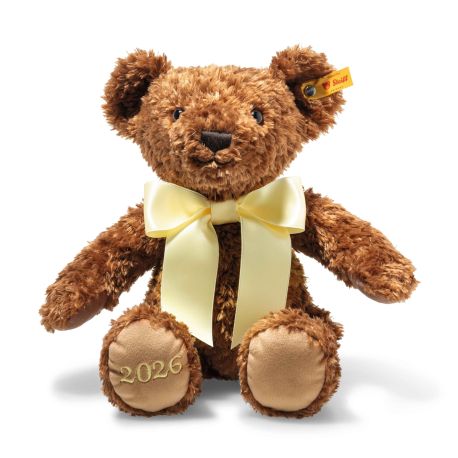 Teddyb.34 braun Cosy Year 202