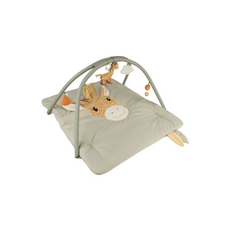 Sterntaler Spielbogen GIRAFFE Kaya steingrau