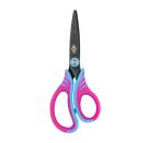 Schere Gripy Edelst.13cm spit
