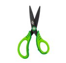 Schere Gripy Edelst.13cm spit