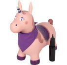 Hüpftier ''Einhorn''