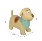 Hüpftier ''Hund''