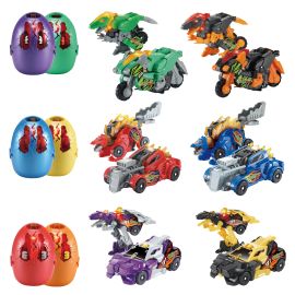 Switch   Go Dinos - Surprise Ei Serie 2