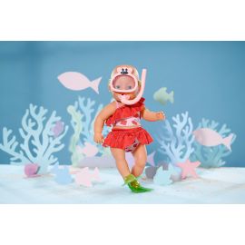 BABY born Schnorchel-Set 43cm