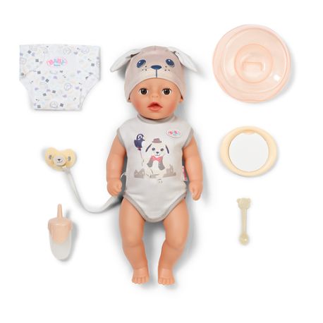 BABY born Lukas Hund 36cm