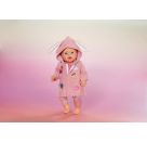 BABY born Mantel Set mit Kleid 43cm