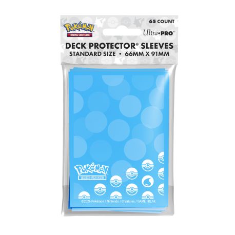 Pokémon Energy - Water Protector (65)