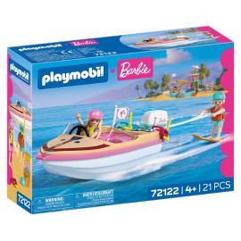 PLAYMOBIL 72122 PLAYMOBIL x PLAYMOBIL Barbie™ Abenteuerboot
