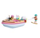 PLAYMOBIL 72122 PLAYMOBIL x PLAYMOBIL Barbie™ Abenteuerboot