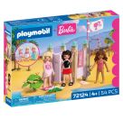 PLAYMOBIL 72124 PLAYMOBIL x PLAYMOBIL Barbie™ Strandmode