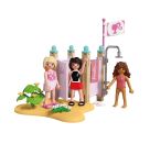 PLAYMOBIL 72124 PLAYMOBIL x PLAYMOBIL Barbie™ Strandmode
