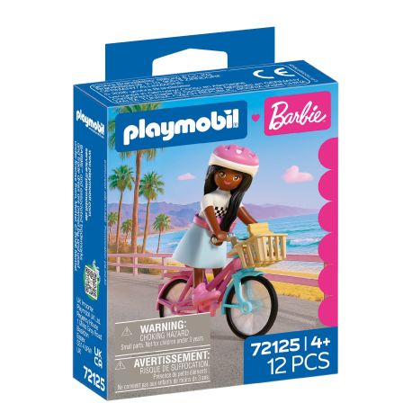 PLAYMOBIL 72125 PLAYMOBIL x PLAYMOBIL Barbie™ Brooklyn