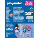 PLAYMOBIL 72125 PLAYMOBIL x PLAYMOBIL Barbie™ Brooklyn
