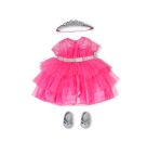 BABY born Prinzessinnen-Outfit 43cm