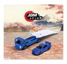 JDM Legends Car Transporter, 3-sort.