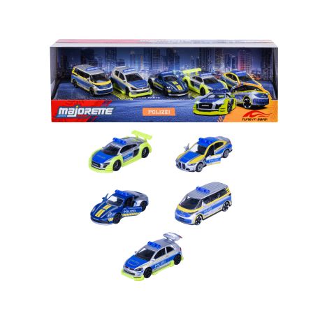 Tune it Safe 5 pieces Giftpack