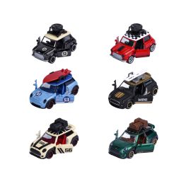 Mini Deluxe Cars, 6-sort.