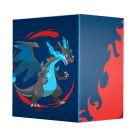 PKM Mega Charizard X Deck Box