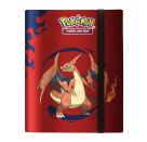 PKM Mega Charizard XY PRO Binder
