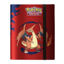 PKM Mega Charizard XY PRO Binder