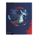 PKM Mega Charizard XY PRO Binder