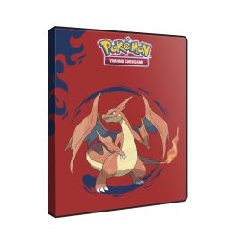 PKM Mega Charizard XY 9-Pocket Portfolio