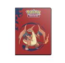PKM Mega Charizard XY 9-Pocket Portfolio