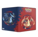 PKM Mega Charizard XY 9-Pocket Portfolio