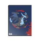 PKM Mega Charizard XY 9-Pocket Portfolio