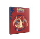 PKM Mega Charizard XY 4-Pocket Portfolio