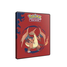 PKM Mega Charizard XY 4-Pocket Portfolio
