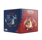 PKM Mega Charizard XY 4-Pocket Portfolio