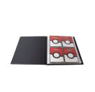 PKM Mega Charizard XY 4-Pocket Portfolio