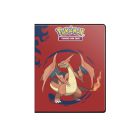 PKM Mega Charizard XY 4-Pocket Portfolio