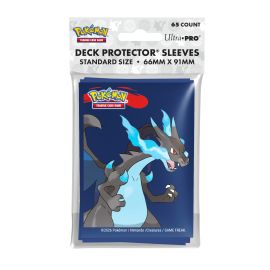 PKM Mega Charizard X Protector (65)