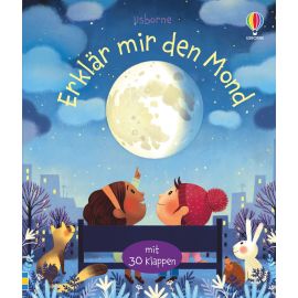 Erkläre mir den Mond