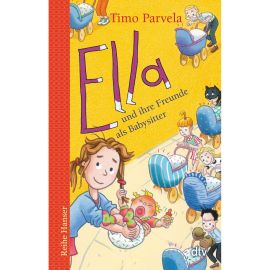 Ella und ihre Freunde als Babysitter
