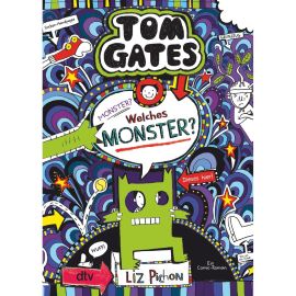 TB Tom Gates Monster? Welches