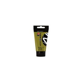 Marabu Artist Acryl, Olivgrün hell 962, 75 ml