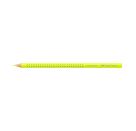 Faber-Castell Buntstift Colour Grip neon gelb Faber-Castell