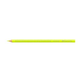 Faber-Castell Buntstift Colour Grip neon gelb Faber-Castell