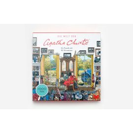 Die Welt von Miss Marple - Puzzle