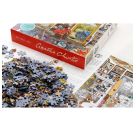 Die Welt von Miss Marple - Puzzle